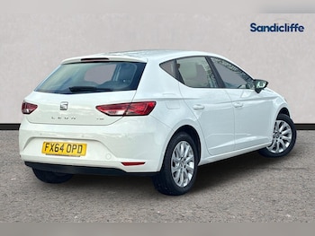 Used SEAT Leon 2014 for sale - 76520979: Photo