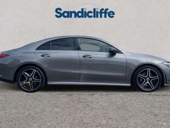 Used Mercedes-Benz CLA 2023 for sale - 75266813: Photo