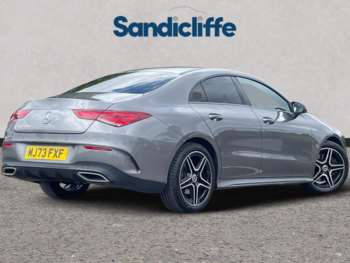 Used Mercedes-Benz CLA 2023 for sale - 75266813: Photo