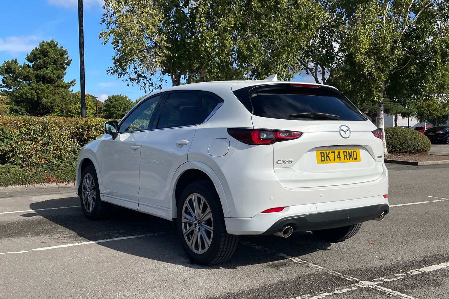 Vehicle 30