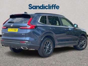 Used Honda CR-V 2024 for sale - 74830834: Photo