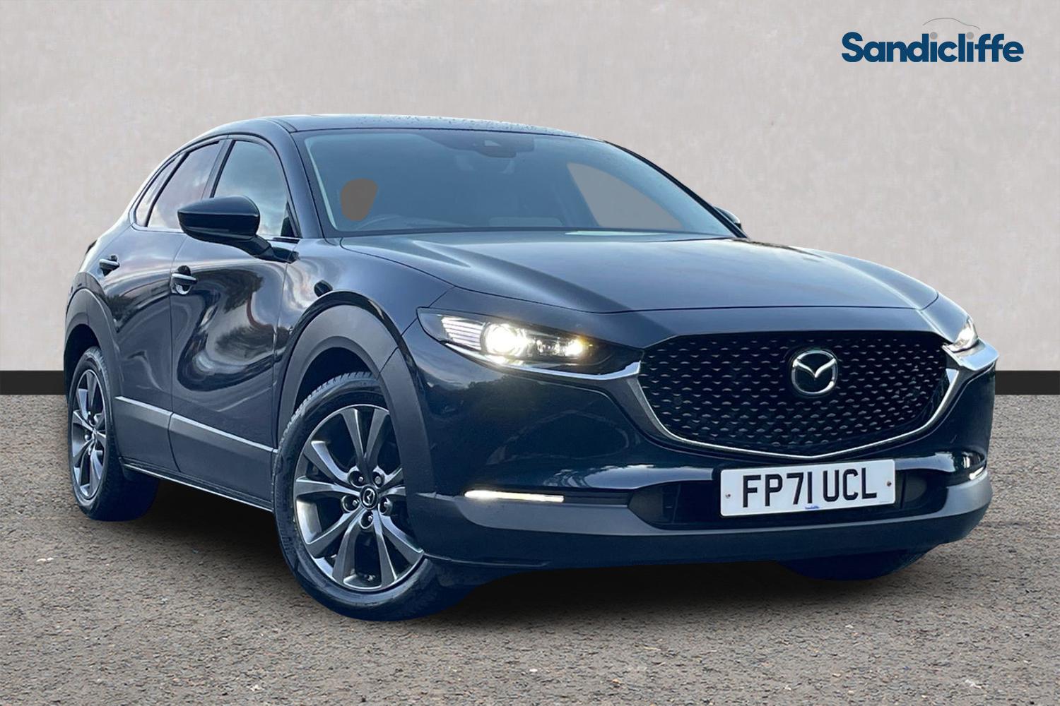 Used Mazda CX-30 2022 for sale - 76330975: Photo 1