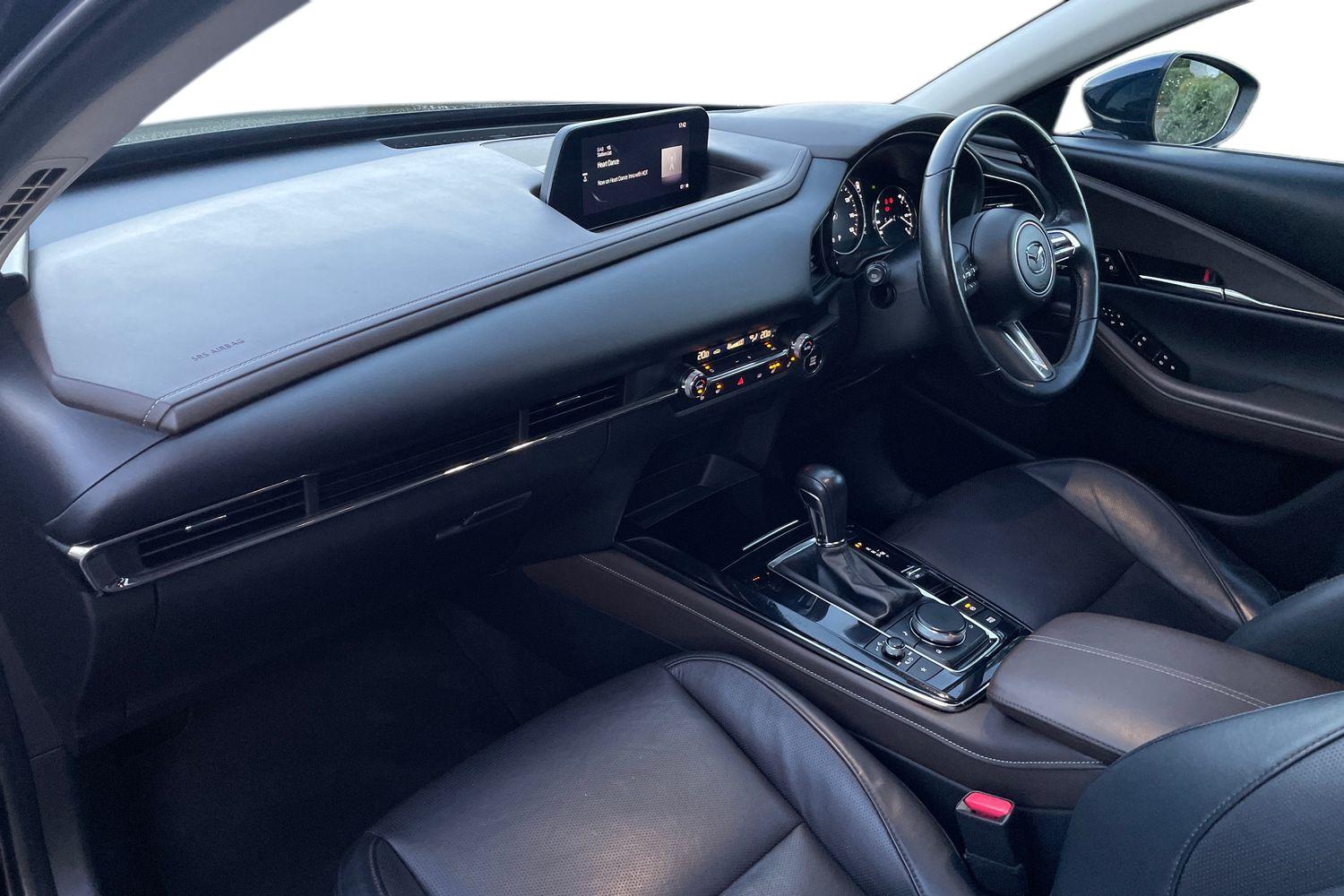 Used Mazda CX-30 2022 for sale - 76330975: Photo 12