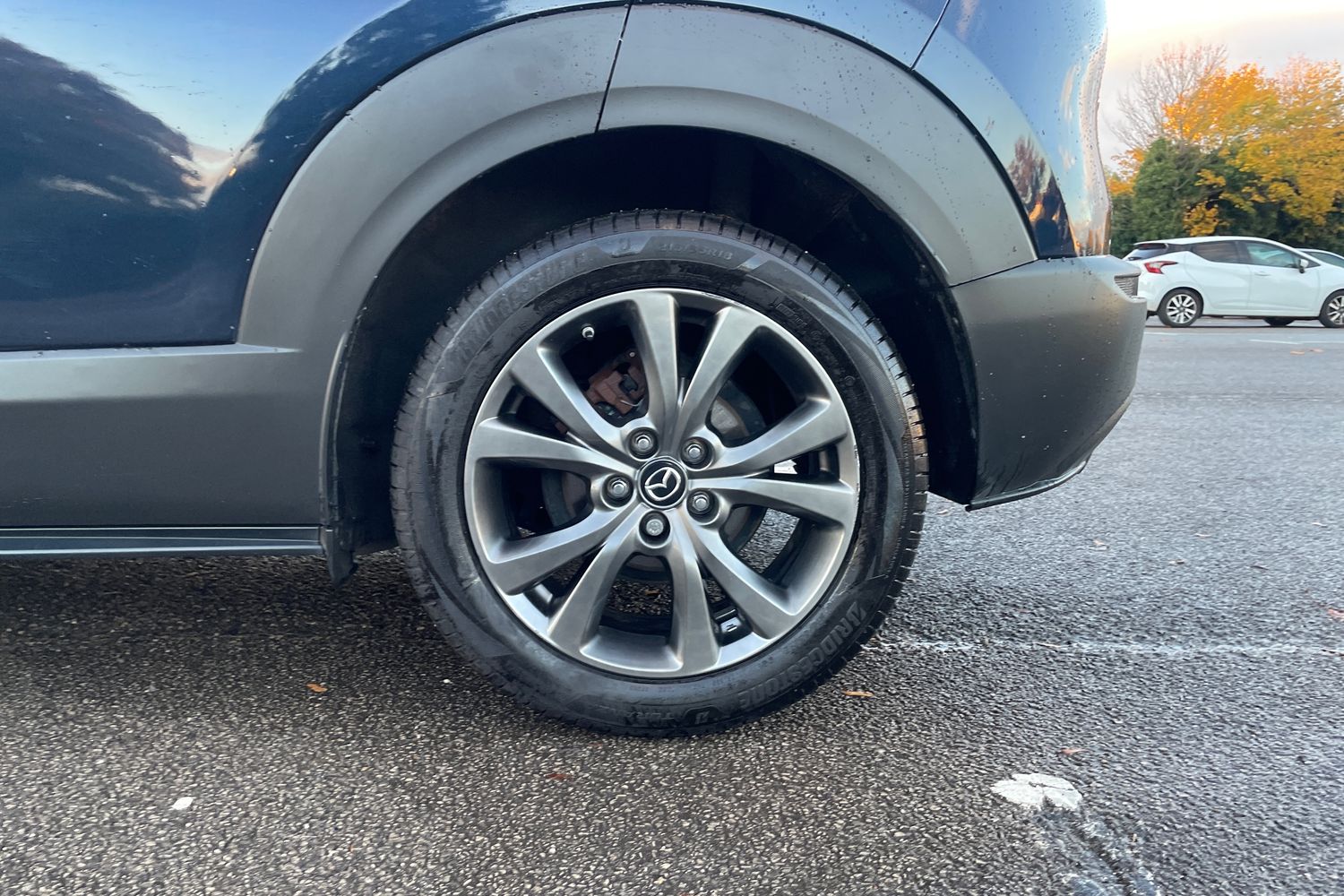 Used Mazda CX-30 2022 for sale - 76330975: Photo 15