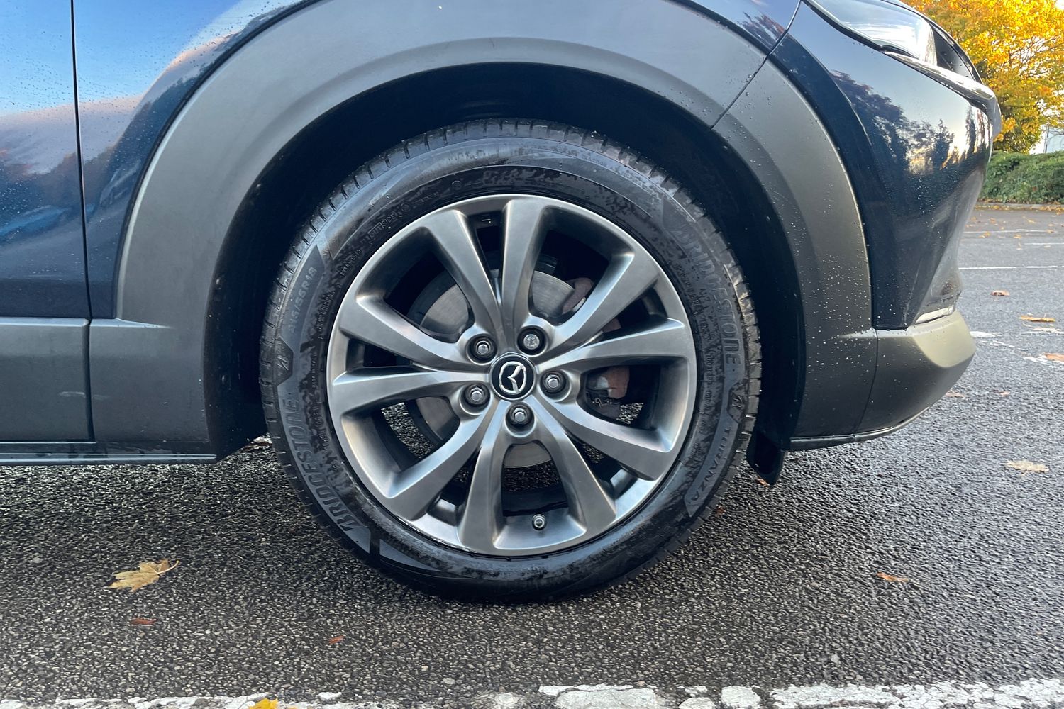 Used Mazda CX-30 2022 for sale - 76330975: Photo 17