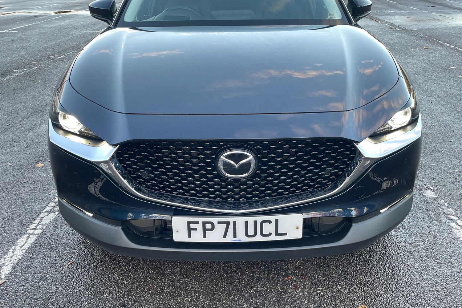 Used Mazda CX-30 2022 for sale - 76330975: Photo 18