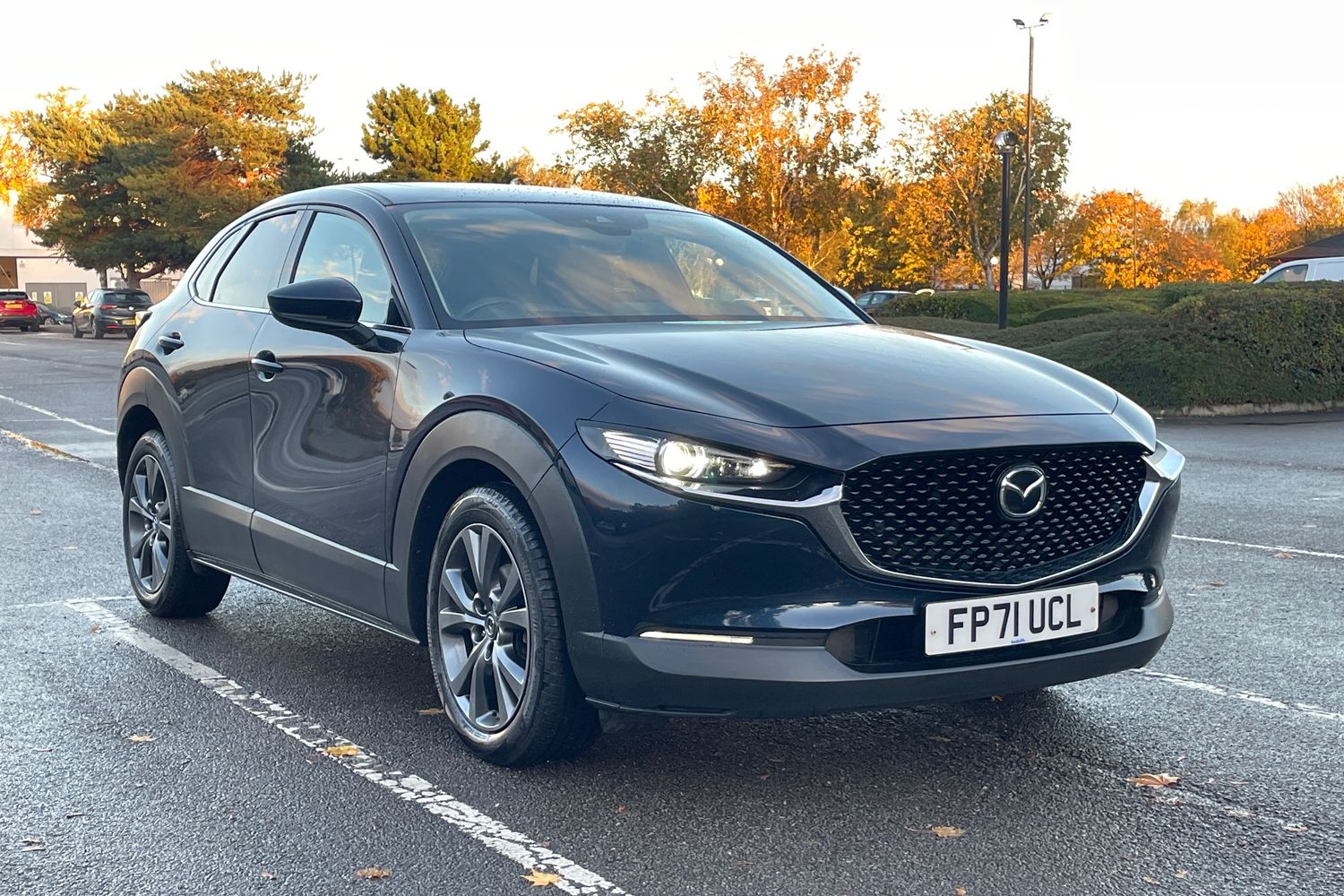 Used Mazda CX-30 2022 for sale - 76330975: Photo 19