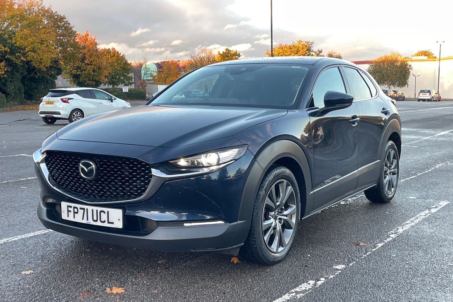 Used Mazda CX-30 2022 for sale - 76330975: Photo 20