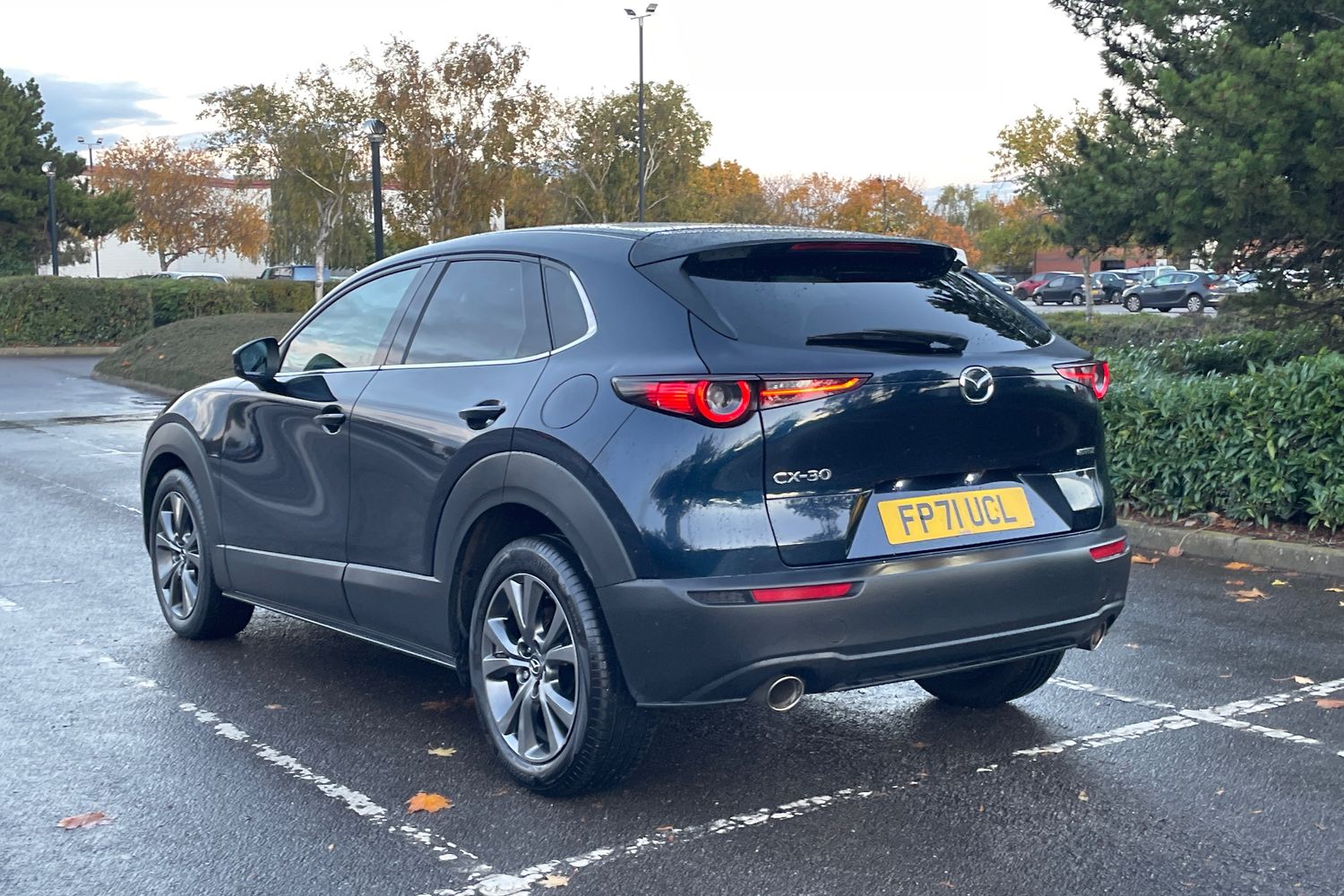 Used Mazda CX-30 2022 for sale - 76330975: Photo 26