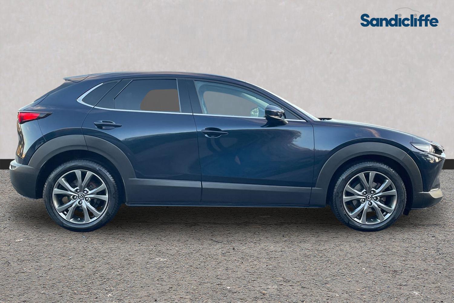 Used Mazda CX-30 2022 for sale - 76330975: Photo 3