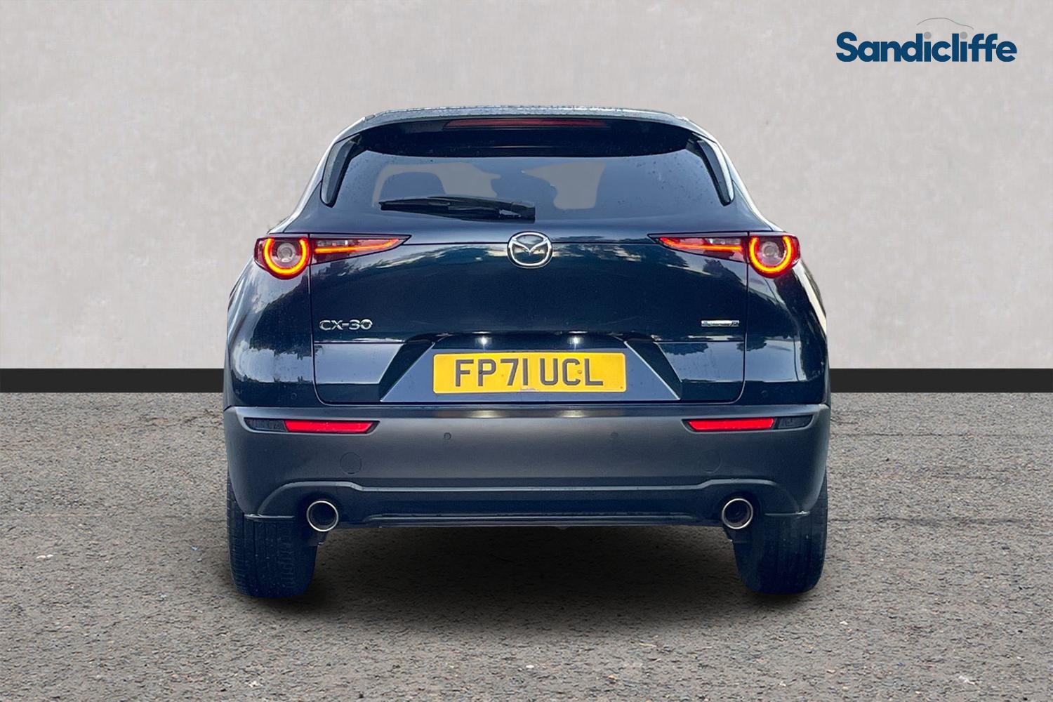 Used Mazda CX-30 2022 for sale - 76330975: Photo 5