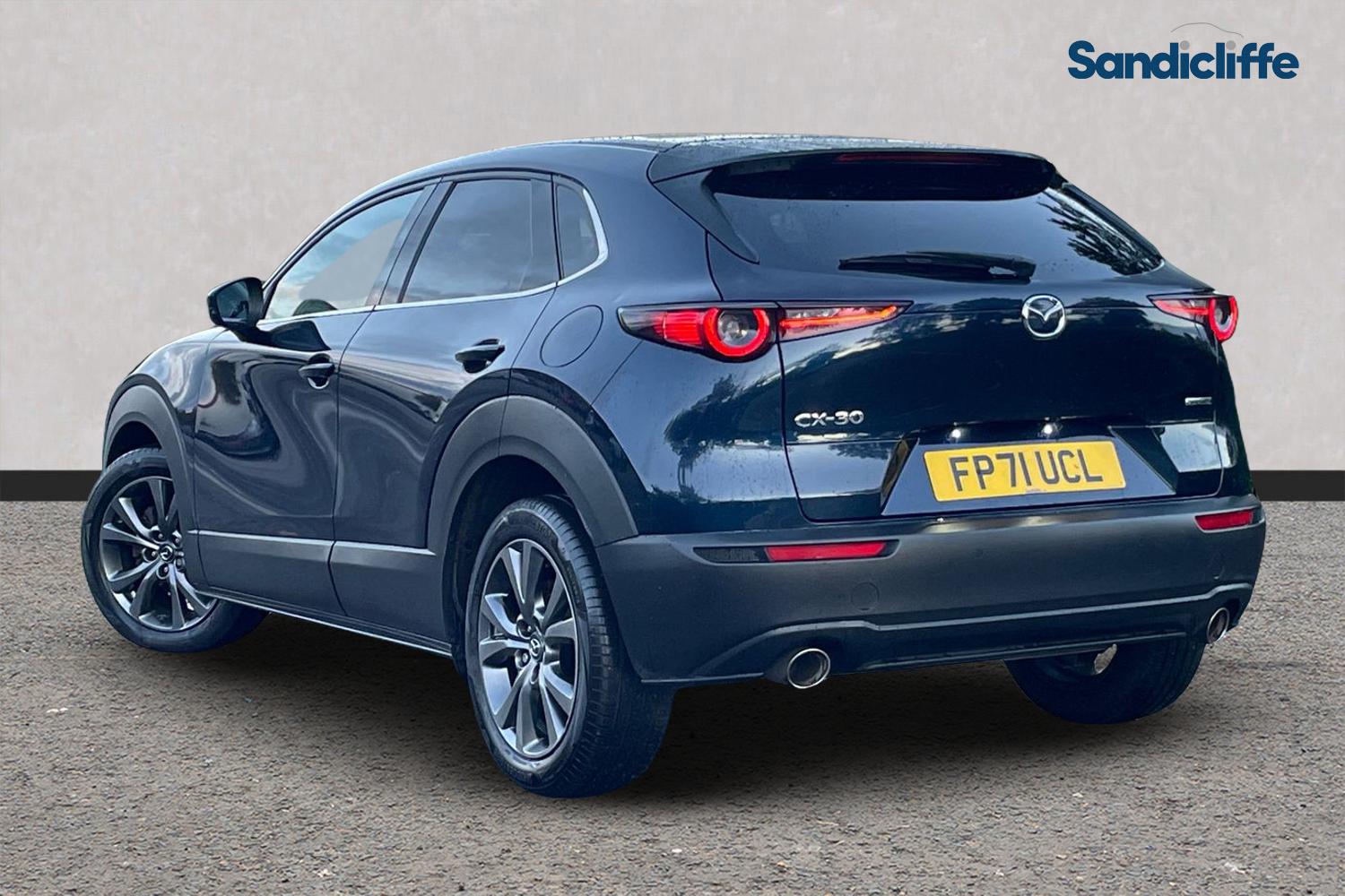 Used Mazda CX-30 2022 for sale - 76330975: Photo 6