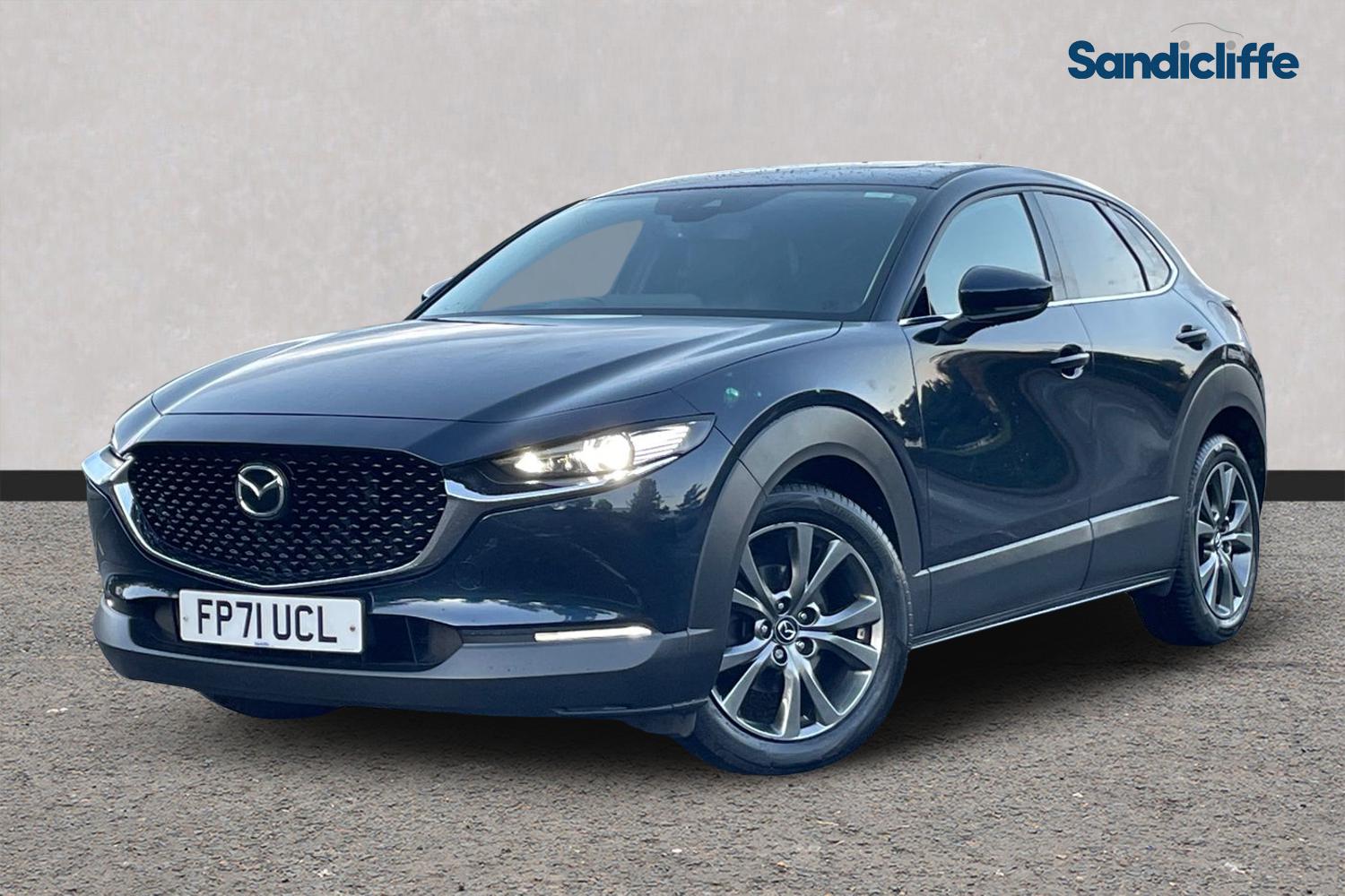 Used Mazda CX-30 2022 for sale - 76330975: Photo 8