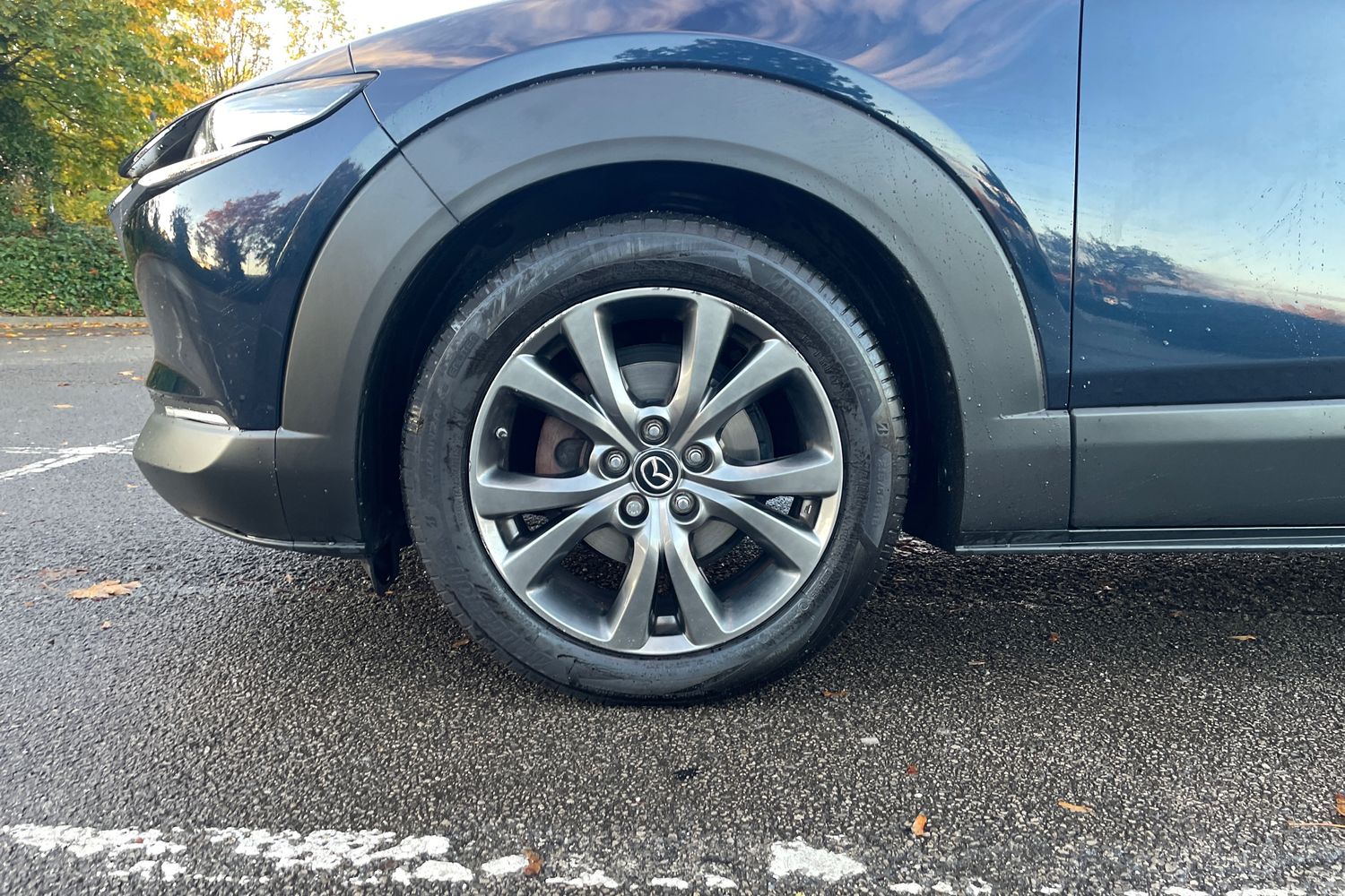 Used Mazda CX-30 2022 for sale - 76330975: Photo 9