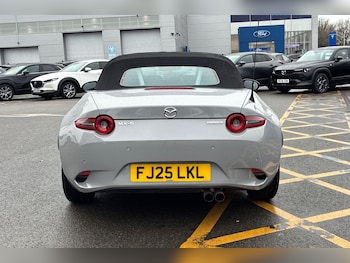 Used Mazda MX-5 2025 for sale - 76969608: Photo