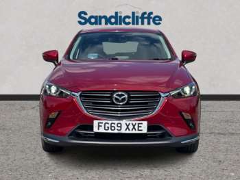 Used Mazda CX-3 2019 for sale - 74749151: Photo