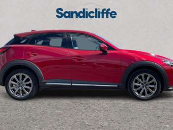 Used Mazda CX-3 2019 for sale - 74749151: Photo