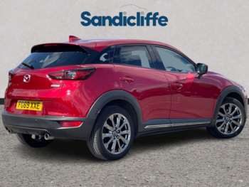 Used Mazda CX-3 2019 for sale - 74749151: Photo