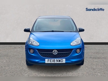 Used Vauxhall ADAM 2018 for sale - 77651070: Photo