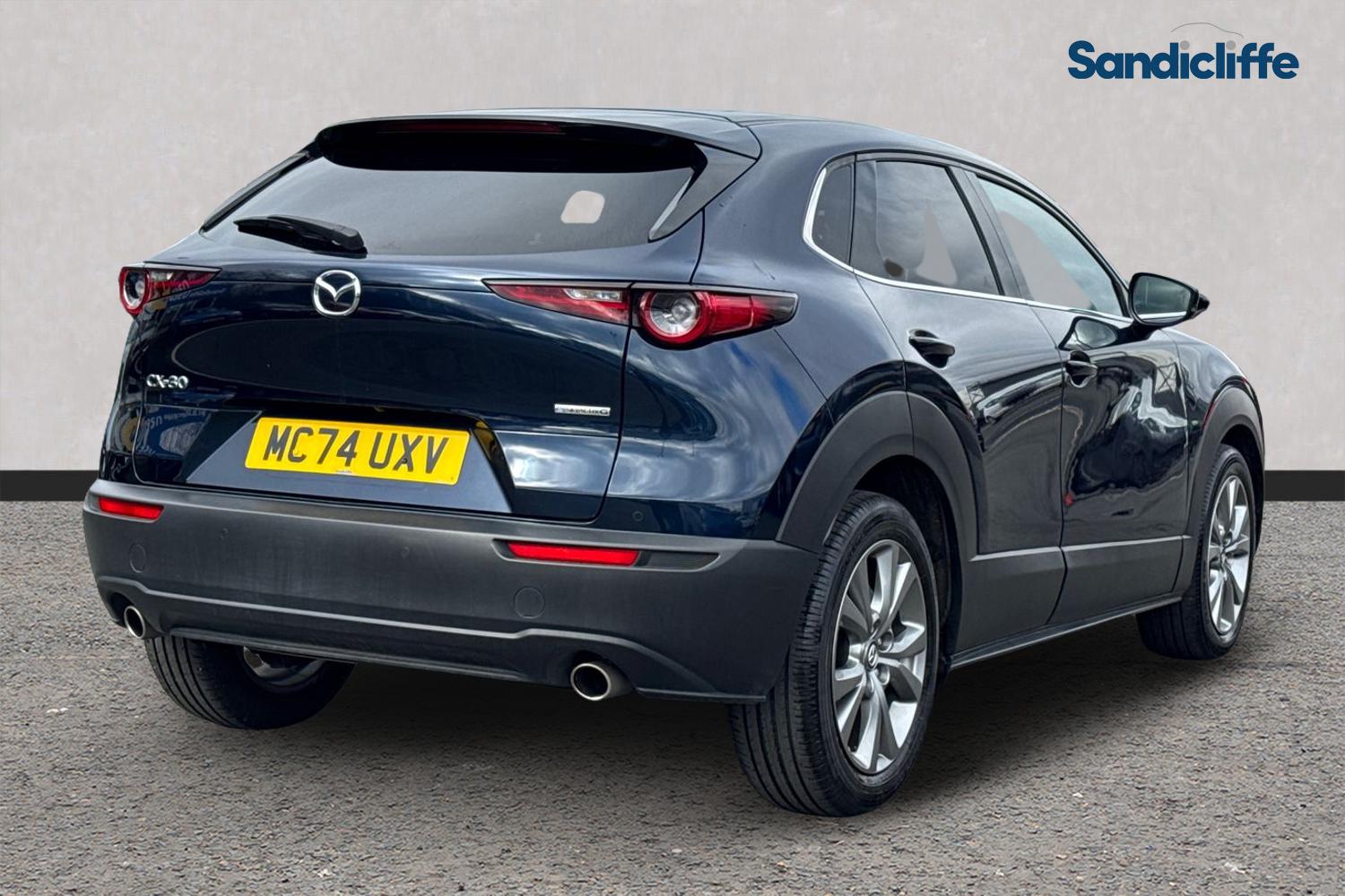 Used Mazda CX-30 2025 for sale - 77379060: Photo 4