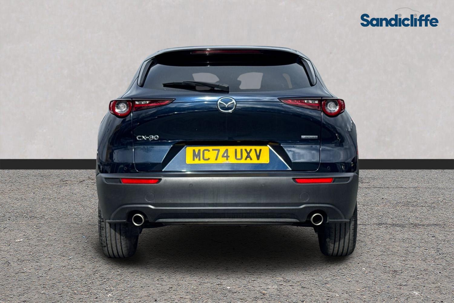 Used Mazda CX-30 2025 for sale - 77379060: Photo 6