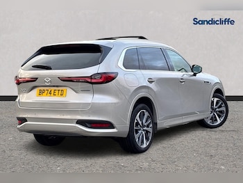 Used Mazda CX-80 2024 for sale - 77357107: Photo