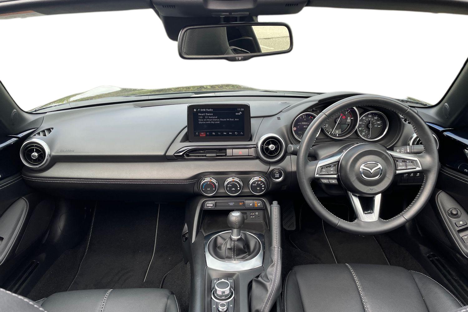 Used Mazda MX-5 2022 for sale - 75983678: Photo 11