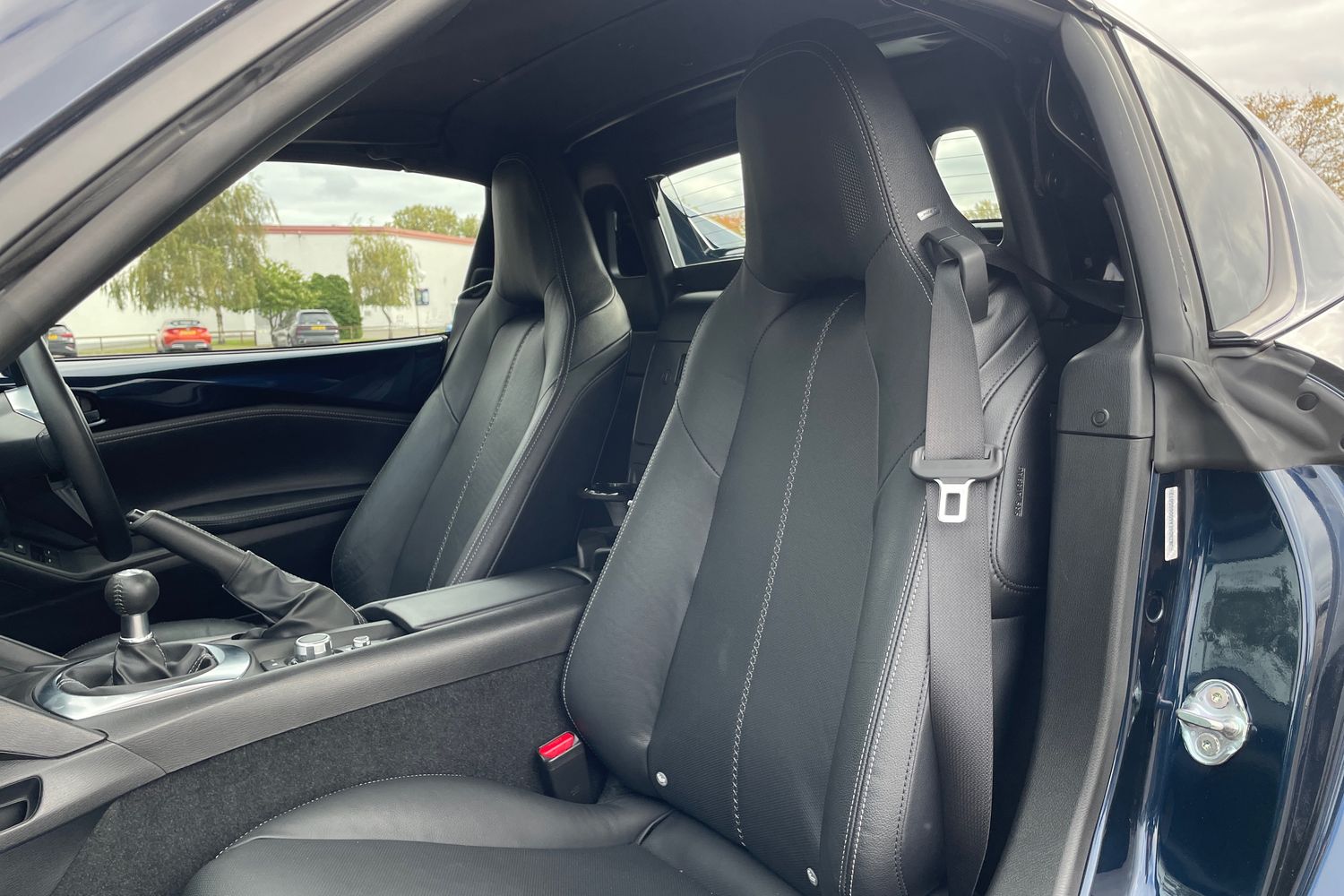 Used Mazda MX-5 2022 for sale - 75983678: Photo 13