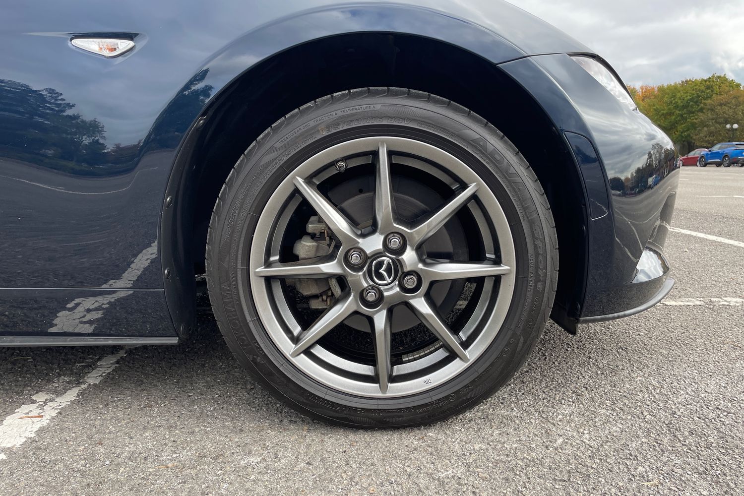 Used Mazda MX-5 2022 for sale - 75983678: Photo 15