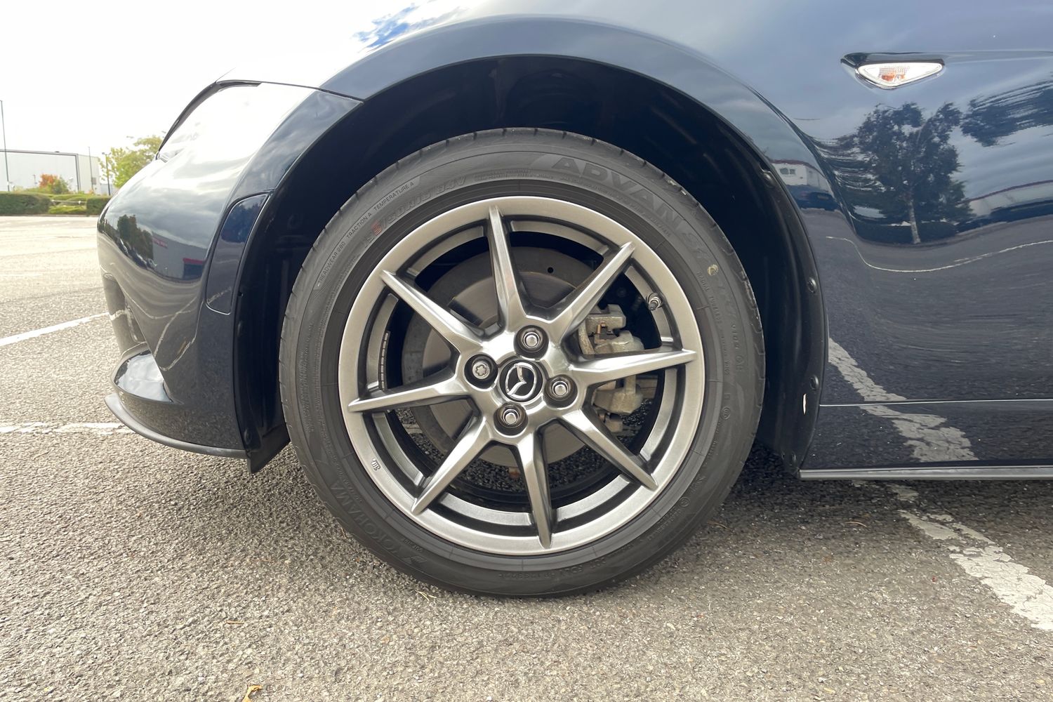 Used Mazda MX-5 2022 for sale - 75983678: Photo 16