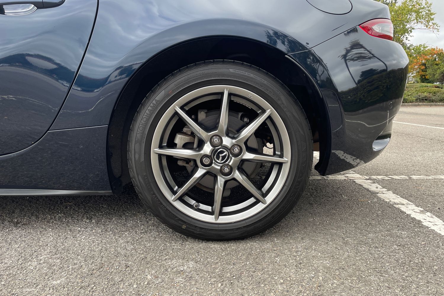 Used Mazda MX-5 2022 for sale - 75983678: Photo 17