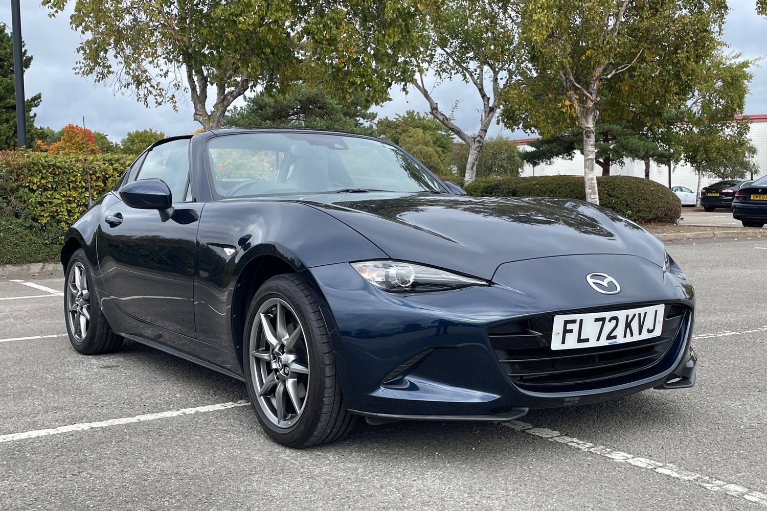 Used Mazda MX-5 2022 for sale - 75983678: Photo 18