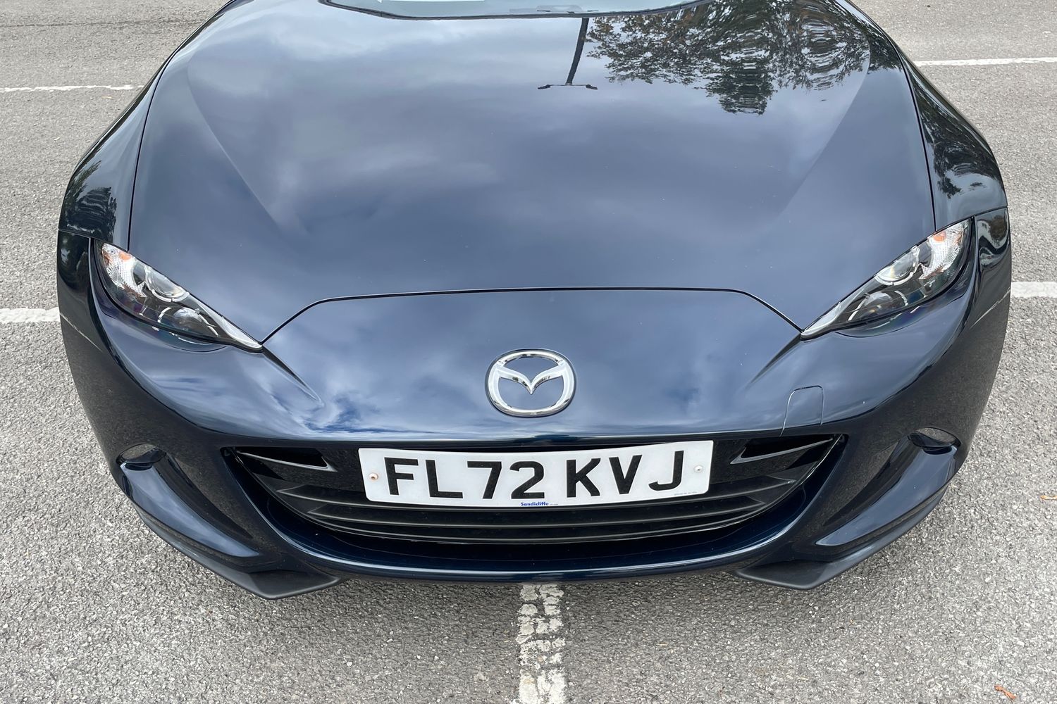 Used Mazda MX-5 2022 for sale - 75983678: Photo 19