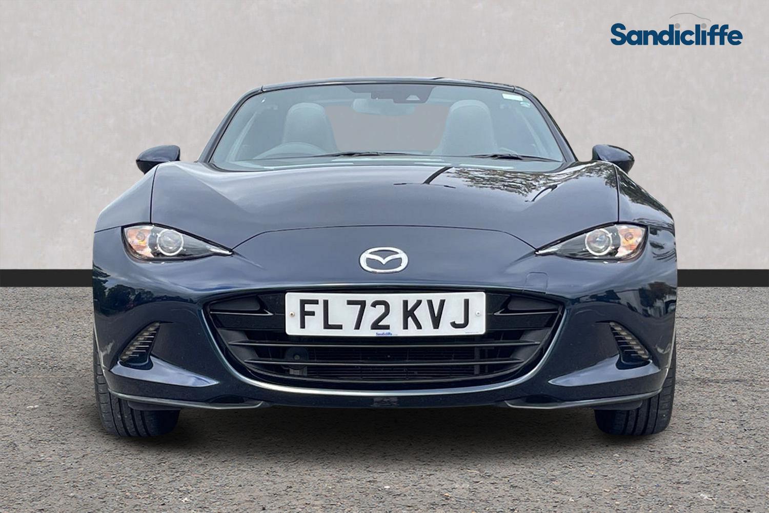 Used Mazda MX-5 2022 for sale - 75983678: Photo 2