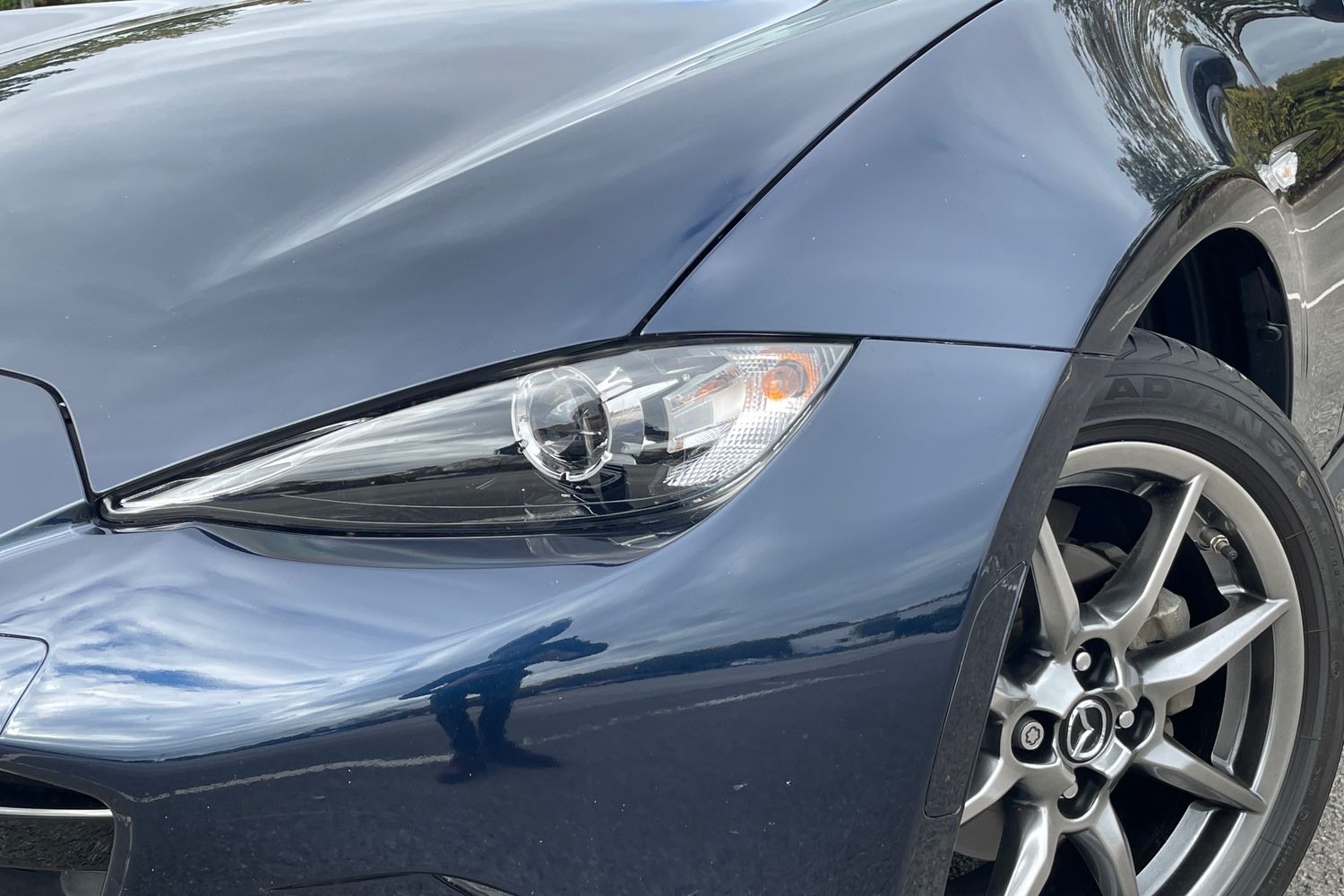 Used Mazda MX-5 2022 for sale - 75983678: Photo 21