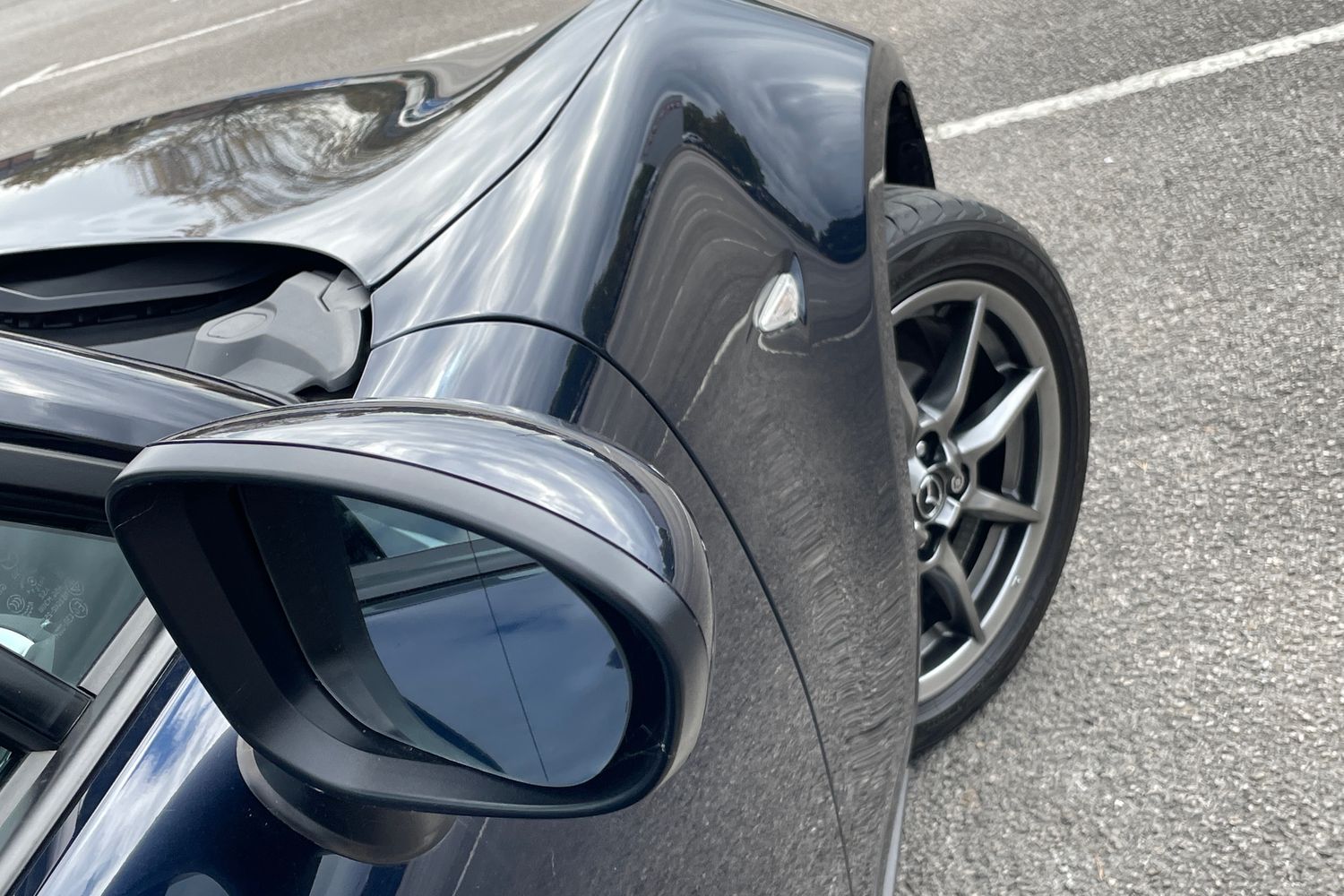 Used Mazda MX-5 2022 for sale - 75983678: Photo 22