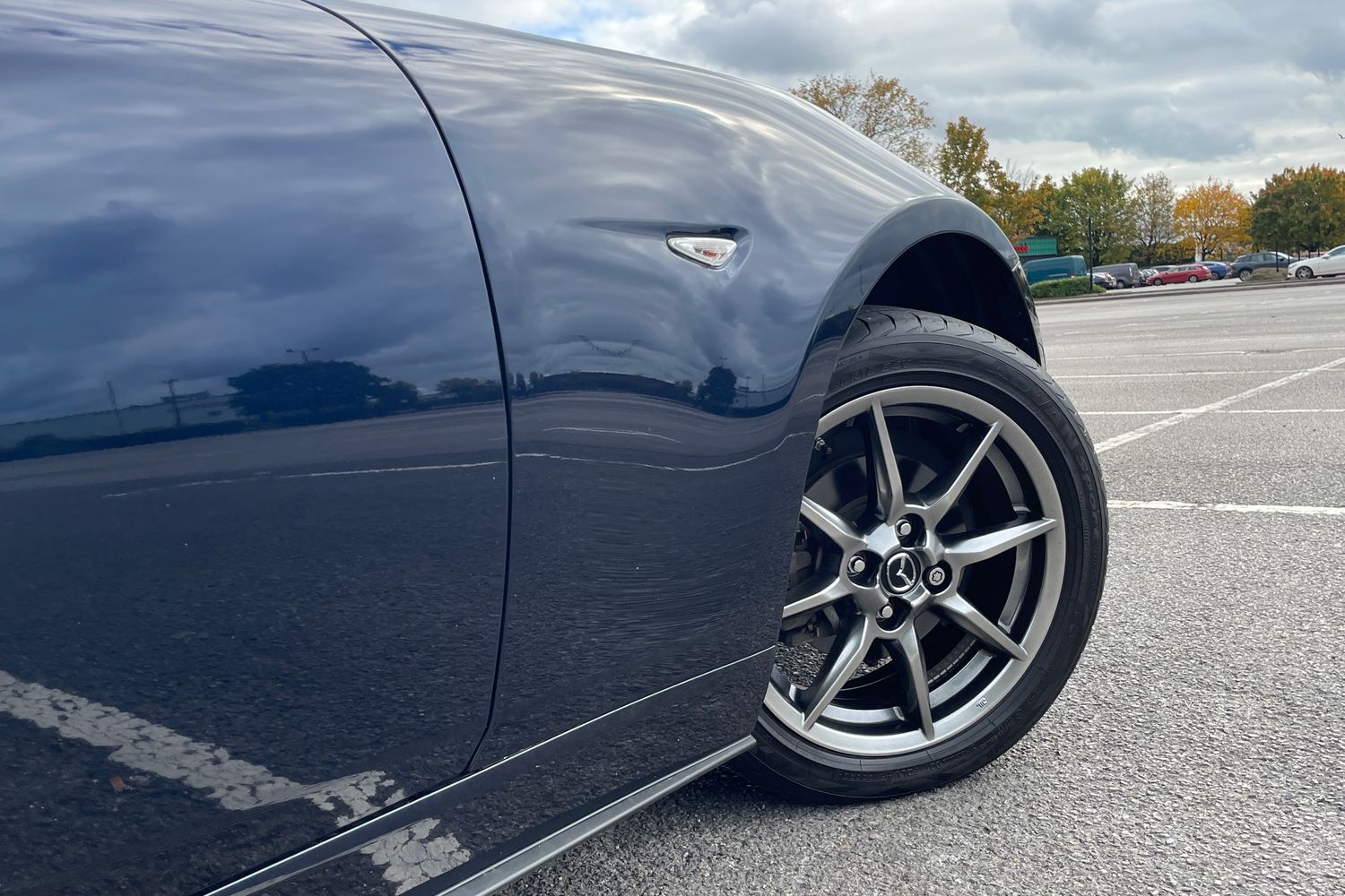 Used Mazda MX-5 2022 for sale - 75983678: Photo 23