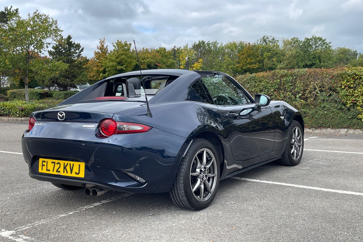 Used Mazda MX-5 2022 for sale - 75983678: Photo 26