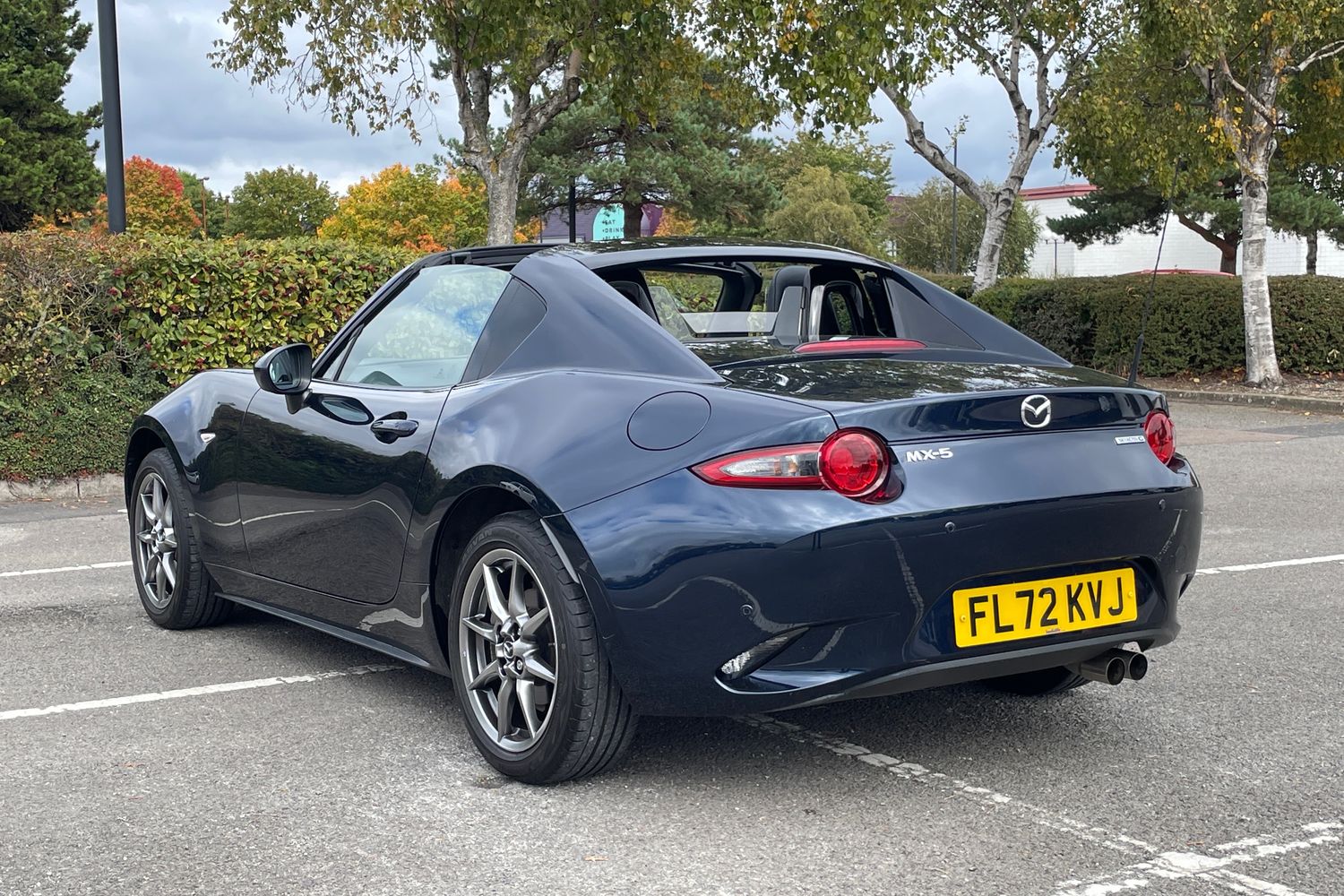 Used Mazda MX-5 2022 for sale - 75983678: Photo 27