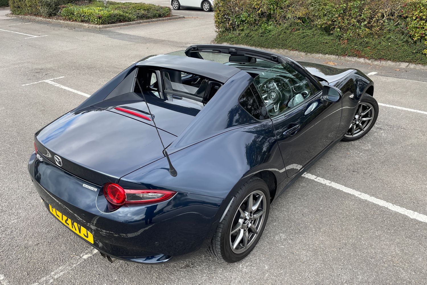Used Mazda MX-5 2022 for sale - 75983678: Photo 28