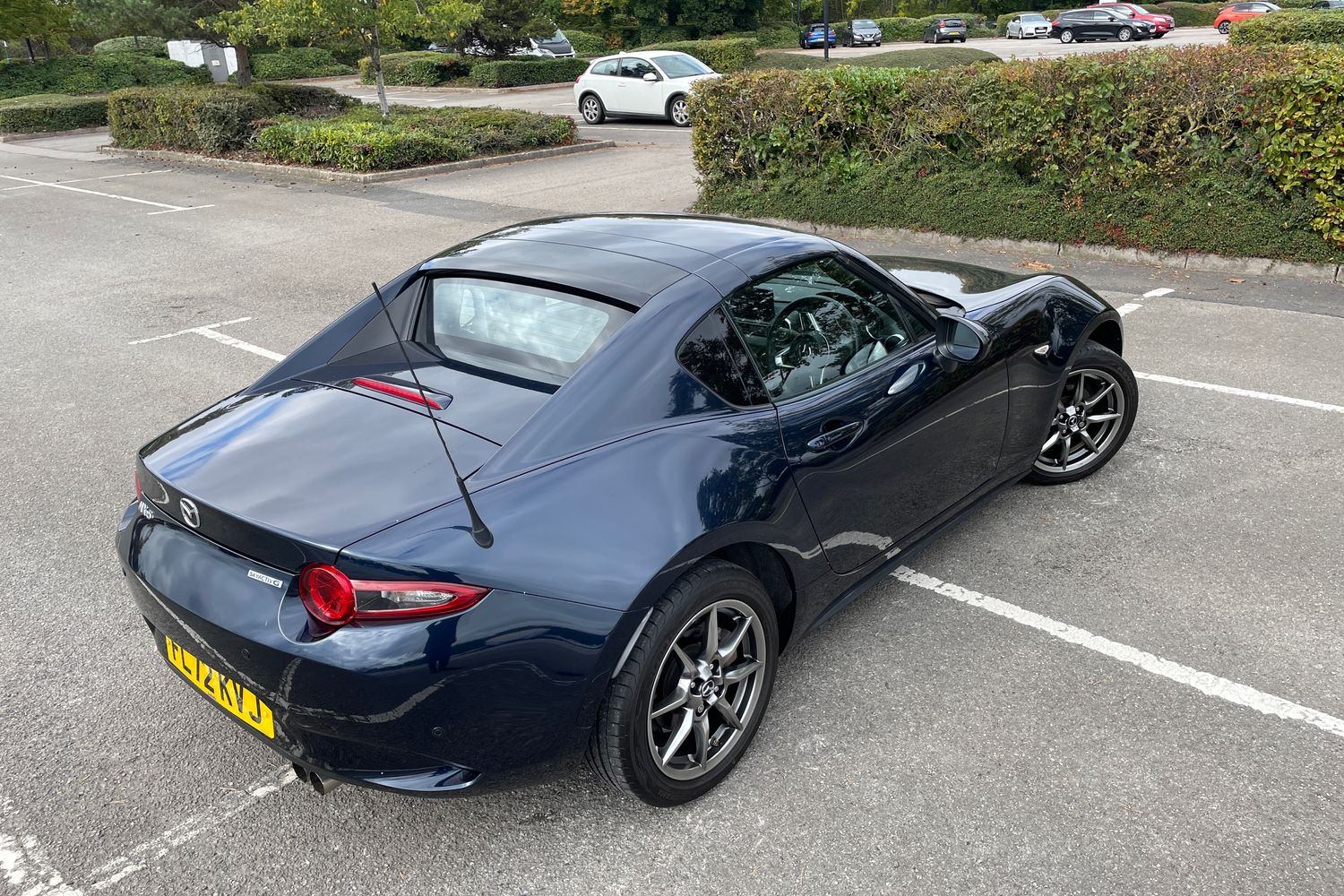 Used Mazda MX-5 2022 for sale - 75983678: Photo 29