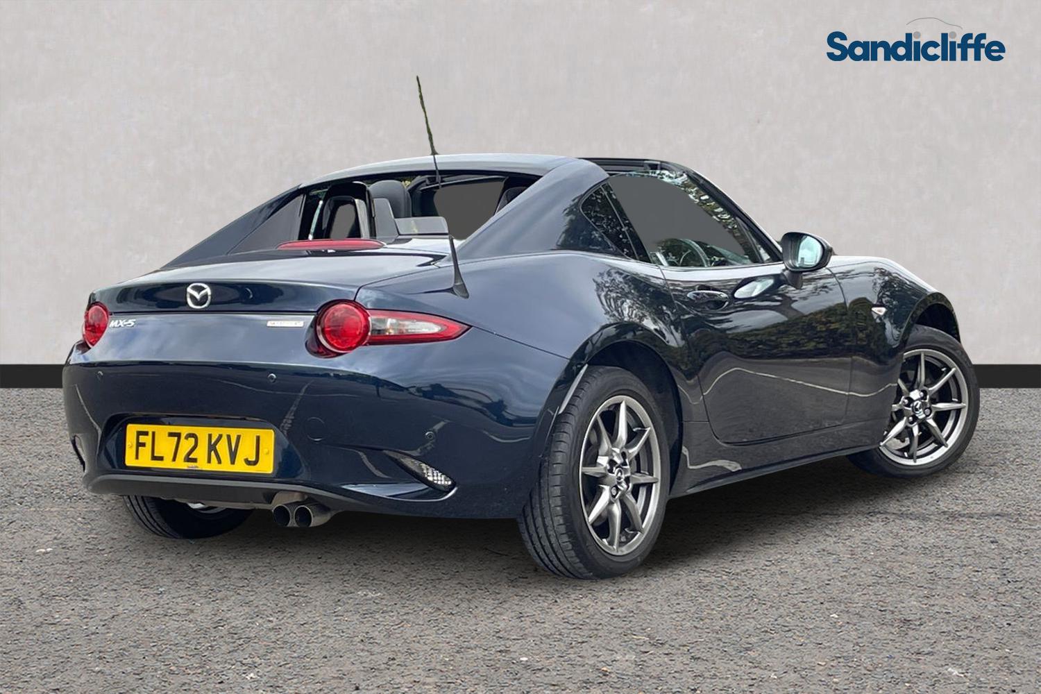 Used Mazda MX-5 2022 for sale - 75983678: Photo 4