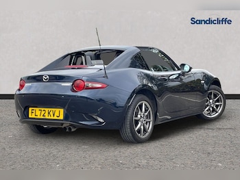 Used Mazda MX-5 2022 for sale - 75983678: Photo