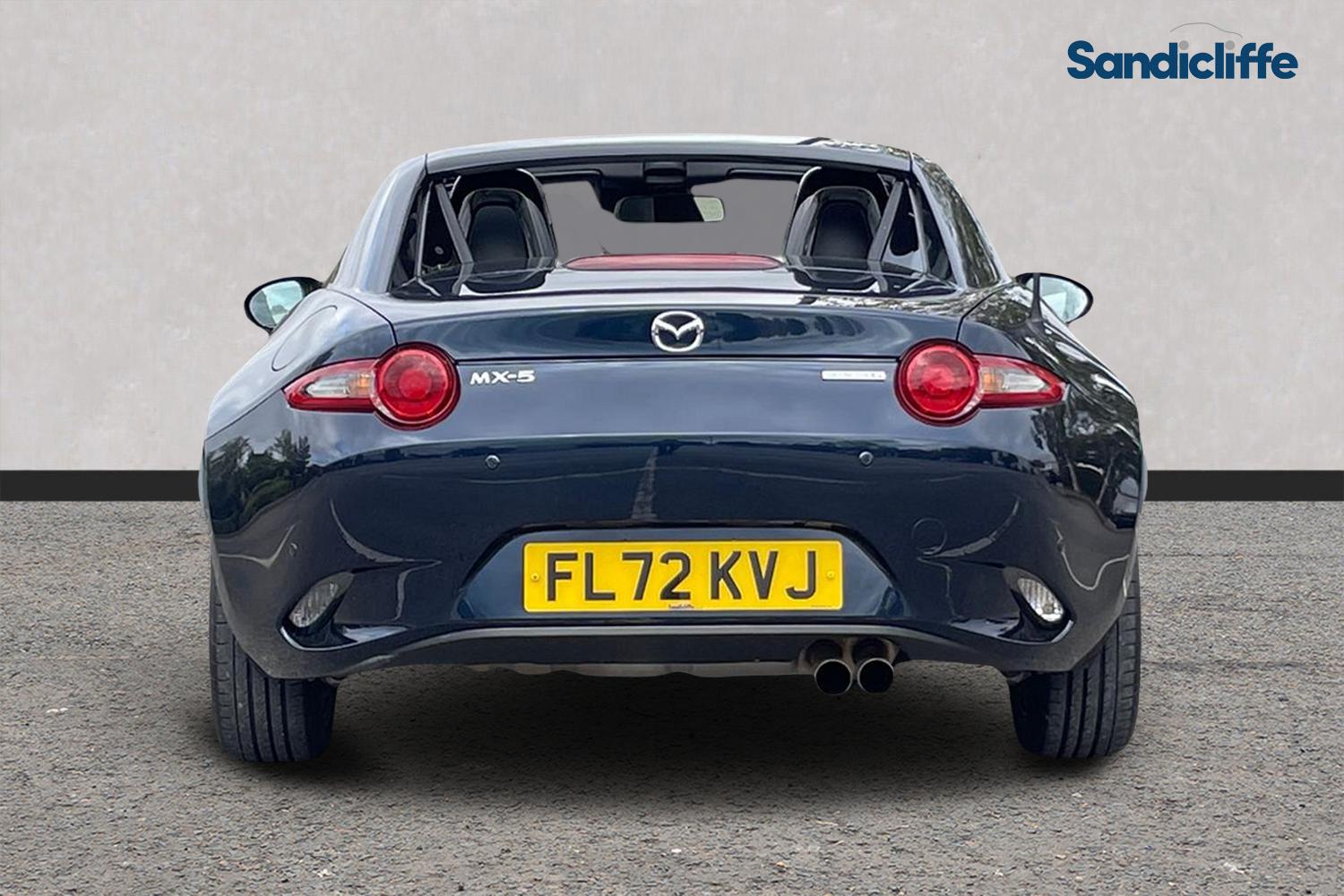 Used Mazda MX-5 2022 for sale - 75983678: Photo 5