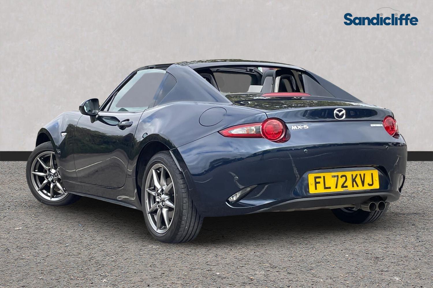Used Mazda MX-5 2022 for sale - 75983678: Photo 6