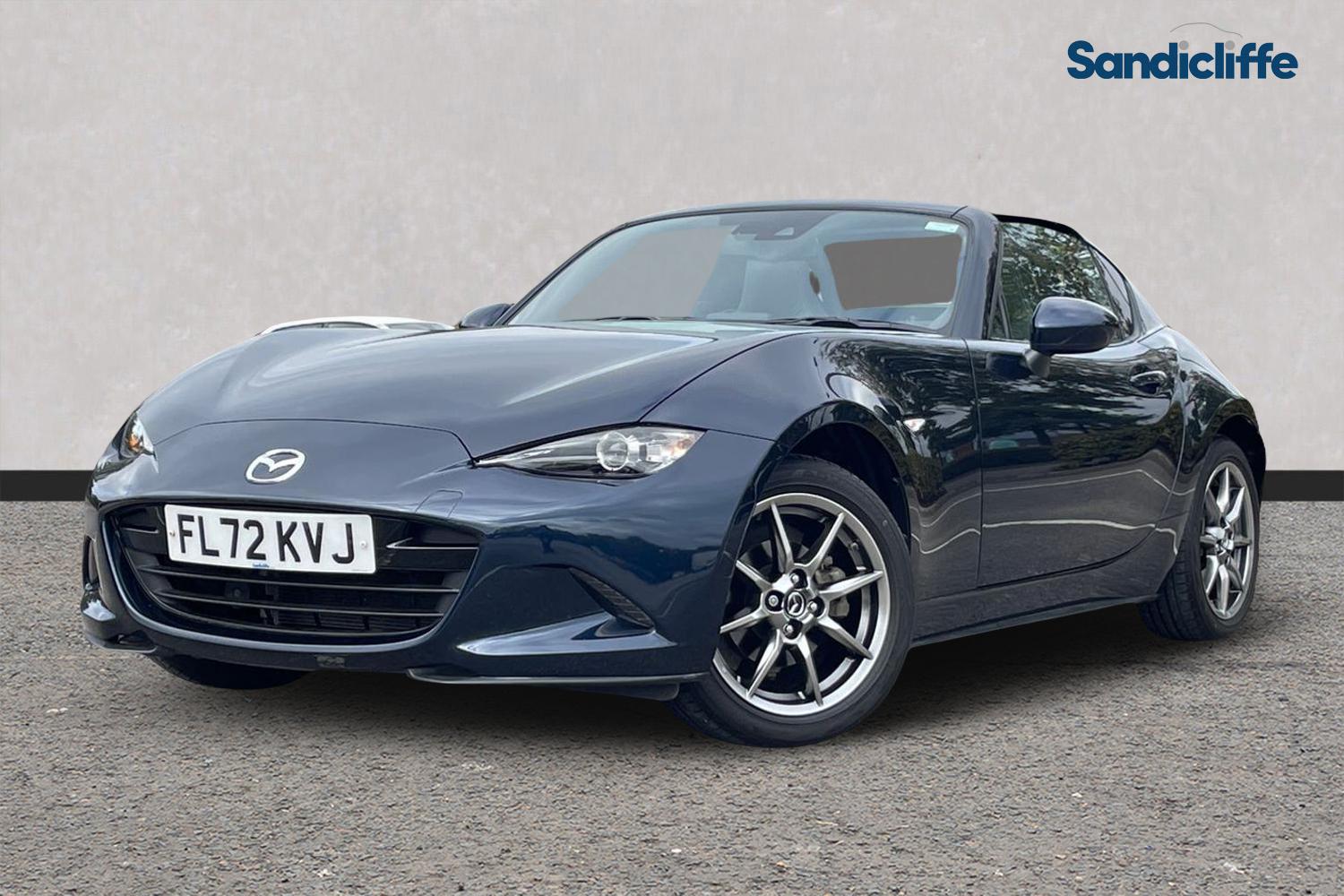 Used Mazda MX-5 2022 for sale - 75983678: Photo 8