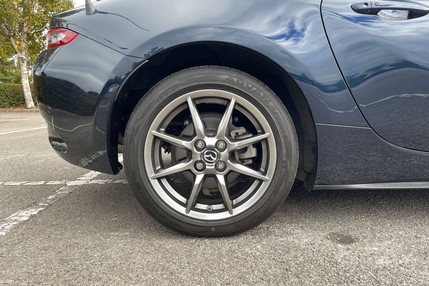 Used Mazda MX-5 2022 for sale - 75983678: Photo 9