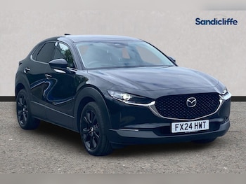 Used Mazda CX-30 2024 for sale - 78422407: Photo