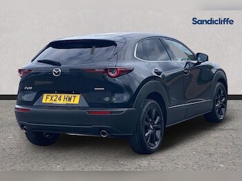 Used Mazda CX-30 2024 for sale - 78422407: Photo