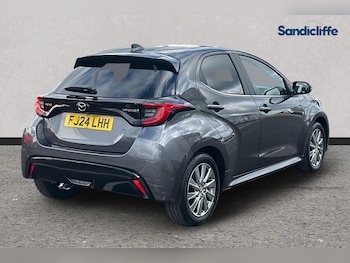 Used Mazda Mazda2 HYBRID 2024 for sale - 77651074: Photo